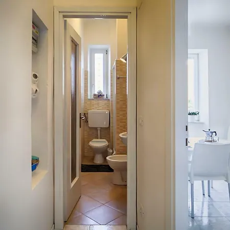 Oltremare Modern Flat 아파트 *