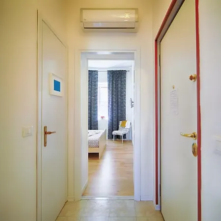 Oltremare Modern Flat 아파트 트리에스테