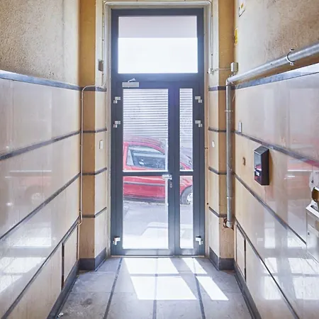 아파트 Oltremare Modern Flat *