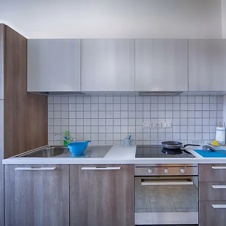 Oltremare Modern Flat 아파트 *
