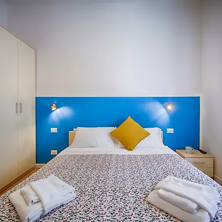 아파트 Oltremare Modern Flat