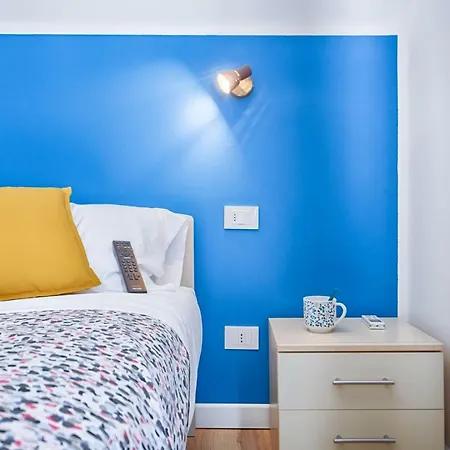 아파트 Oltremare Modern Flat *