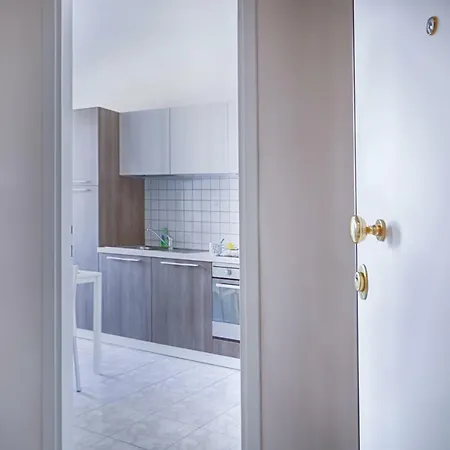 아파트 Oltremare Modern Flat *